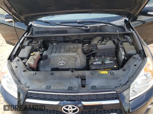 ✅ 2012 Toyota RAV4 Limited • VIN: JTMYK4DV4CD005127 • Lot: 61782915. Listed on Copart with 202,249 mi. Free auction sales archive from the USA and detailed vehicle history report at DreamBid. Image 12.