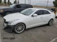 ✅ 2015 Cadillac ATS Luxury RWD • VIN: 1G6AB5R37F0127980 • Lot: 53136015. Wystawiony na Copart z przebiegiem 128 541 mil. Bezpłatny archiwum sprzedaży aukcyjnych z USA i szczegółowy raport historii pojazdu na DreamBid. Zdjęcie 1.