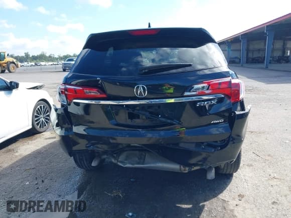 ✅ 2018 Acura RDX • VIN: 5J8TB4H36JL001412 • Лот: 43269141. Опубликован ранее на IAAI с пробегом 109 232 миль. Бесплатный доступ к архиву аукционных продаж из США и подробный отчёт об истории автомобиля на DreamBid. Изображение 16.