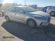 ✅ 2017 Hyundai Elantra SE • VIN: 5NPD74LF7HH052664 • Lot: 82532405. Listed on Copart with 152,049 mi. Free auction sales archive from the USA and detailed vehicle history report at DreamBid. Image 4.