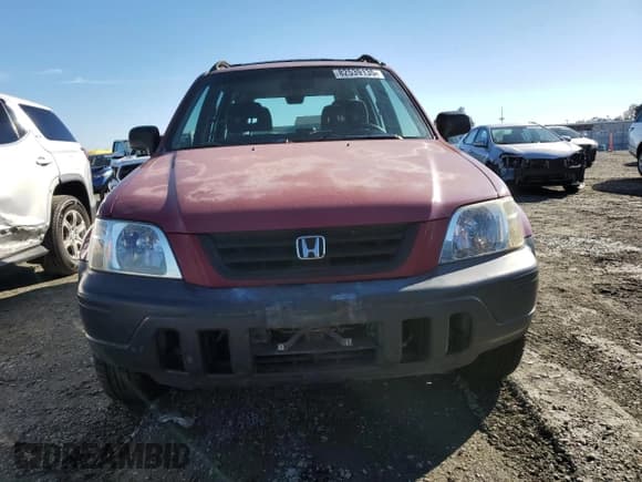 ✅ 1997 Honda CR-V • VIN: JHLRD1843VC056760 • Lot: 82539135. Listed on Copart with 234,854 mi. Free auction sales archive from the USA and detailed vehicle history report at DreamBid. Image 5.