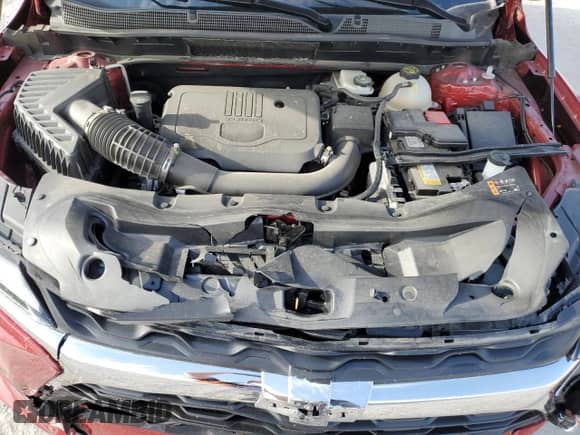 2023 Chevrolet Blazer LT with VIN 3GNKBCR45PS156846, listed as a Copart auction lot 52695774 with 28,823 mi miles and Salvage title. Bid and sale history available at DreamBid. Image 14.