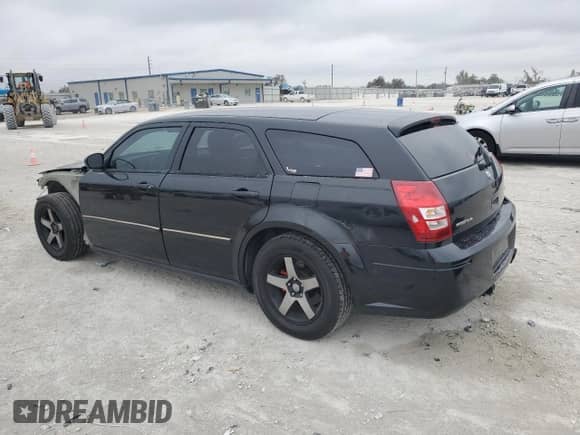 2007 Dodge Magnum с VIN 2D4FV47V37H623870, выставлен на аукционе Copart как лот 87677845 с пробегом 173 491 миль миль и Списание • Salvage title. История ставок и продаж доступна на DreamBid. Изображение 2.