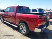 ✅ 2015 Ram 1500 Lone Star • VIN: 1C6RR6LT7FS676407 • Lot: 43641087. Listed on IAAI with 46,465 mi. Free auction sales archive from the USA and detailed vehicle history report at DreamBid. Image 3.