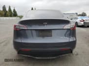 ✅ 2024 Tesla Model Y Long Range • VIN: 7SAYGDEE4RA216054 • Lot: 84733775. Listed on Copart with 19,195 mi. Free auction sales archive from the USA and detailed vehicle history report at DreamBid. Image 6.