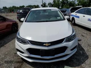 ✅ 2018 Chevrolet Cruze LS • VIN: 1G1BC5SM2J7224742 • Lot: 58596523. Listed on Copart with 70,339 mi. Free auction sales archive from the USA and detailed vehicle history report at DreamBid. Image 5.