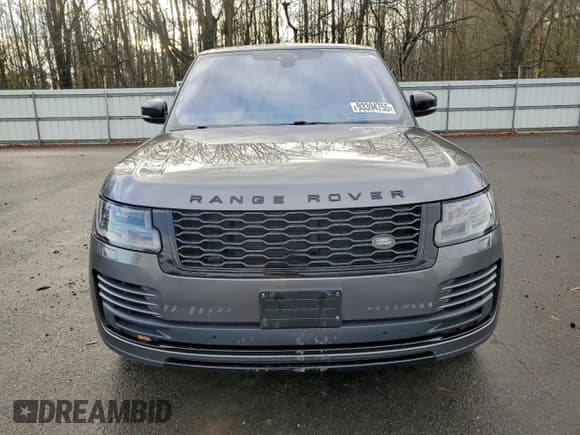 ✅ 2018 Land Rover Range Rover HSE • VIN: SALGS2SV9JA515418 • Lot: 93394755. Listed on Copart with 69,008 mi. Free auction sales archive from the USA and detailed vehicle history report at DreamBid. Image 5.