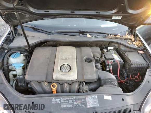 ✅ 2005 Volkswagen Jetta 2.5L • VIN: 3VWDF71K35M616950 • Lot: 83989094. Listed on Copart with 169,516 mi. Free auction sales archive from the USA and detailed vehicle history report at DreamBid. Image 11.