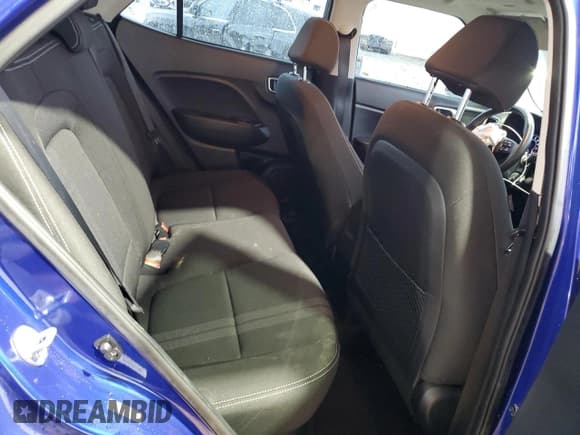 ✅ 2022 Hyundai Venue SEL • VIN: KMHRC8A34NU142823 • Lot: 85237714. Listed on Copart with 40,198 mi. Free auction sales archive from the USA and detailed vehicle history report at DreamBid. Image 11.