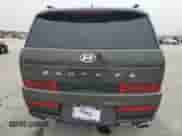 2024 Hyundai Santa Fe SEL z VIN 5NMP24GL0RH014199, wystawiony jako Copart lot #44029185 z przebiegiem 42 812 mil mil oraz Czysty tytuł • Clean title. Historia ofert i sprzedaży dostępna na DreamBid. Obrazek 6.