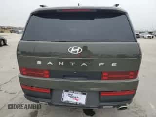 2024 Hyundai Santa Fe SEL с VIN 5NMP24GL0RH014199, выставлен на аукционе Copart как лот 44029185 с пробегом 42 812 миль миль и Чистый • Clean title. История ставок и продаж доступна на DreamBid. Изображение 6.