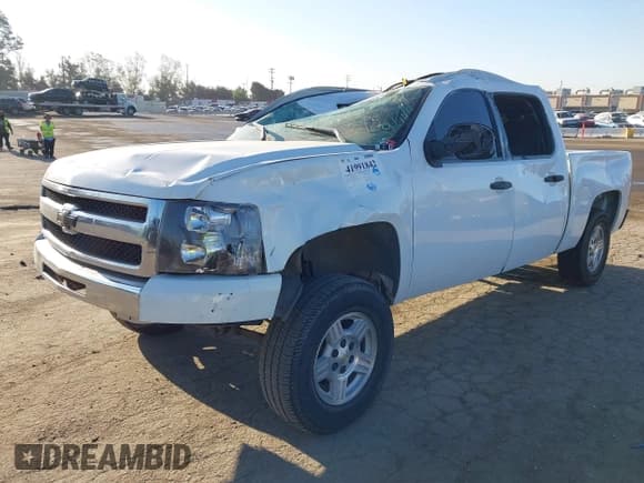 ✅ 2007 Chevrolet Silverado 1500 LTZ • VIN: 2GCEC13JX71515741 • Lot: 41991842. Listed on IAAI with 150,596 mi. Free auction sales archive from the USA and detailed vehicle history report at DreamBid. Image 17.