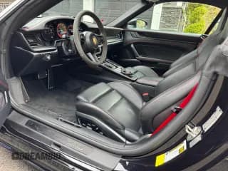 ✅ 2022 Porsche 911 Carrera S • VIN: WP0CB2A90NS244999 • Lot: 56801295. Listed on Copart with 1,735 mi. Free auction sales archive from the USA and detailed vehicle history report at DreamBid. Image 1.