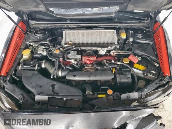 ✅ 2020 Subaru WRX STI • VIN: JF1VA2E67L9814065 • Lot: 62868595. Wystawiony na Copart z przebiegiem 43 129 mil. Bezpłatny archiwum sprzedaży aukcyjnych z USA i szczegółowy raport historii pojazdu na DreamBid. Zdjęcie 11.