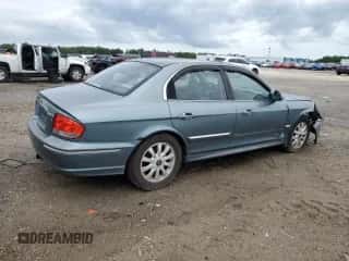 2005 Hyundai Sonata GLS с VIN KMHWF35H05A099649, выставлен на аукционе Copart как лот 74624104 с пробегом 182 268 миль миль и Списание • Salvage title. История ставок и продаж доступна на DreamBid. Изображение 3.
