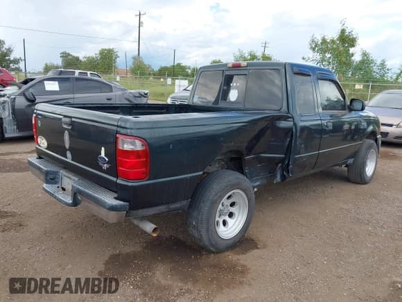 ✅ 2004 Ford Ranger XL Fleet • VIN: 1FTYR44U34PA41202 • Lot: 43400929. Listed on IAAI with 138,154 mi. Free auction sales archive from the USA and detailed vehicle history report at DreamBid. Image 4.
