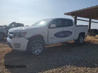 ✅ 2018 Chevrolet Colorado 2WD LT • VIN: 1GCGSCEN7J1304825 • Лот: 69441725. Опубликован ранее на Copart с пробегом 145 656 миль. Бесплатный доступ к архиву аукционных продаж из США и подробный отчёт об истории автомобиля на DreamBid. Изображение 1.
