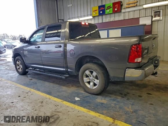 ✅ 2020 Ram 1500 SLT • VIN: 3C6RR7LT7LG167541 • Lot: 96574975. Wystawiony na Copart z przebiegiem 81 777 mil. Bezpłatny archiwum sprzedaży aukcyjnych z USA i szczegółowy raport historii pojazdu na DreamBid. Zdjęcie 2.