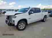2021 Chevrolet Silverado 1500 LT z VIN 3GCPWCEK9MG104898, wystawiony jako Copart lot #70944745 z przebiegiem 108 936 mil mil oraz Szkoda całkowita • Salvage title. Historia ofert i sprzedaży dostępna na DreamBid. Obrazek 1.