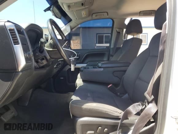 ✅ 2015 Chevrolet Silverado 1500 LT • VIN: 3GCPCREC4FG159573 • Lot: 52024845. Listed on Copart with 102,988 mi. Free auction sales archive from the USA and detailed vehicle history report at DreamBid. Image 7.