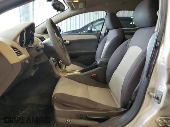 ✅ 2012 Chevrolet Malibu 1LS • VIN: 1G1ZB5E04CF324098 • Lot: 66119784. Listed on Copart with Not provided. Free auction sales archive from the USA and detailed vehicle history report at DreamBid. Image 7.