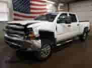 2016 Chevrolet Silverado 3500HD Work Truck с VIN 1GC4KYC89GF284652, выставлен на аукционе Copart как лот 83947754 с пробегом 213 716 миль миль и Списание • Salvage title. История ставок и продаж доступна на DreamBid. Изображение 1.