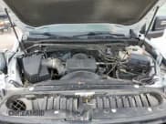 ✅ 2024 Chevrolet Silverado 2500HD Work Truck • VIN: 1GC4YLE79RF221902 • Лот: 68504645. Опубликован ранее на Copart с пробегом 26 974 миль. Бесплатный доступ к архиву аукционных продаж из США и подробный отчёт об истории автомобиля на DreamBid. Изображение 13.