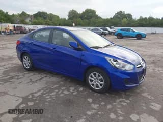 ✅ 2013 Hyundai Accent GLS • VIN: KMHCT4AEXDU551956 • Лот: 43259951. Опубликован ранее на IAAI с пробегом 70 054 миль. Бесплатный доступ к архиву аукционных продаж из США и подробный отчёт об истории автомобиля на DreamBid. Изображение 1.