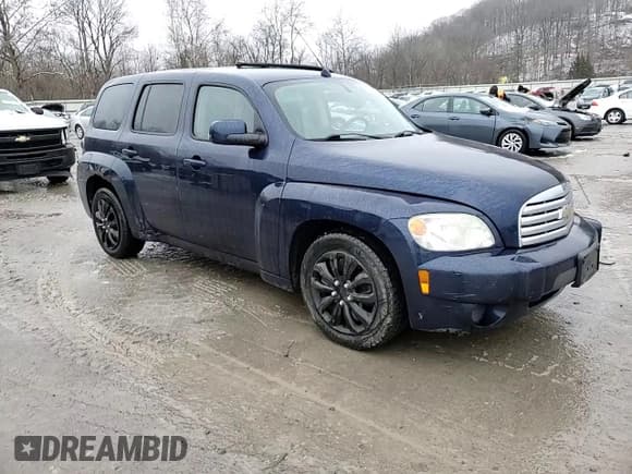 ✅ 2010 Chevrolet HHR 1LT • VIN: 3GNBABDB5AS625363 • Lot: 86329194. Listed on Copart with 135,836 mi. Free auction sales archive from the USA and detailed vehicle history report at DreamBid. Image 12.