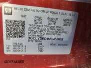 ✅ 2021 Chevrolet Silverado 1500 LT • VIN: 3GCUYDED4MG458638 • Lot: 77008144. Wystawiony na Copart z przebiegiem 87 130 mil. Bezpłatny archiwum sprzedaży aukcyjnych z USA i szczegółowy raport historii pojazdu na DreamBid. Zdjęcie 12.