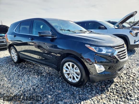 ✅ 2020 Chevrolet Equinox LT • VIN: 2GNAXJEV0L6285330 • Lot: 90580065. Listed on Copart with Not provided. Free auction sales archive from the USA and detailed vehicle history report at DreamBid. Image 4.
