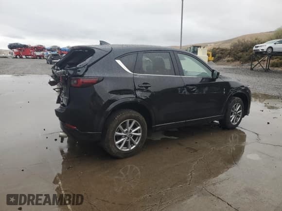 ✅ 2025 Mazda CX-5 S Preferred • VIN: JM3KFBCL2S0601932 • Лот: 86816745. Опубликован ранее на Copart с пробегом Не указан. Бесплатный доступ к архиву аукционных продаж из США и подробный отчёт об истории автомобиля на DreamBid. Изображение 3.