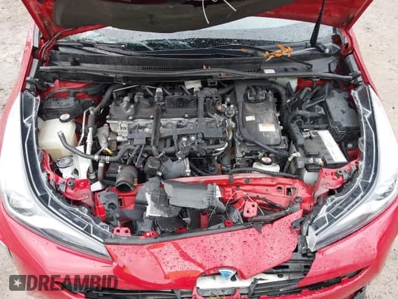 ✅ 2020 Toyota Prius LE • VIN: JTDL9RFU5L3018496 • Lot: 43782967. Listed on IAAI with 100,146 mi. Free auction sales archive from the USA and detailed vehicle history report at DreamBid. Image 10.