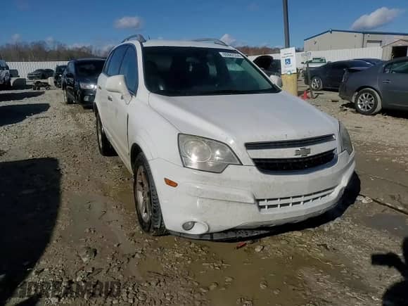 2012 Chevrolet Captiva Sport LT с VIN 3GNAL3E5XCS641498, выставлен на аукционе Copart как лот 80882534 с пробегом 179 385 миль миль и На запчасти • Non repairable. История ставок и продаж доступна на DreamBid. Изображение 14.