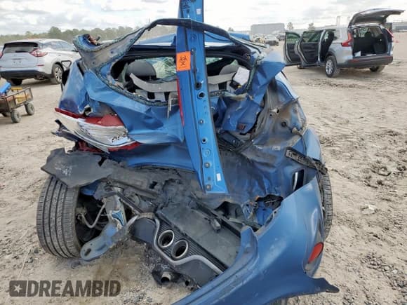 ✅ 2016 Hyundai Veloster Turbo Rally Edition • VIN: KMHTC6AE9GU262213 • Лот: 92546725. Опубликован ранее на Copart с пробегом Не указан. Бесплатный доступ к архиву аукционных продаж из США и подробный отчёт об истории автомобиля на DreamBid. Изображение 6.