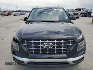 2022 Hyundai Venue SEL с VIN KMHRC8A31NU199142, выставлен на аукционе Copart как лот 71807604 с пробегом 40 177 миль миль и Списание • Salvage title. История ставок и продаж доступна на DreamBid. Изображение 5.