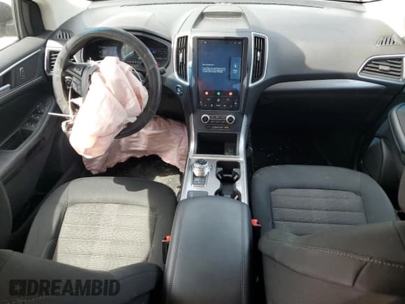 ✅ 2023 Ford Edge SEL • VIN: 2FMPK4J95PBA22786 • Lot: 55786155. Listed on Copart with 28,222 mi. Free auction sales archive from the USA and detailed vehicle history report at DreamBid. Image 8.