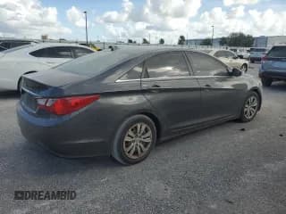 ✅ 2011 Hyundai Sonata GLS • VIN: 5NPEB4AC5BH208459 • Lot: 76193204. Listed on Copart with 249,093 mi. Free auction sales archive from the USA and detailed vehicle history report at DreamBid. Image 3.