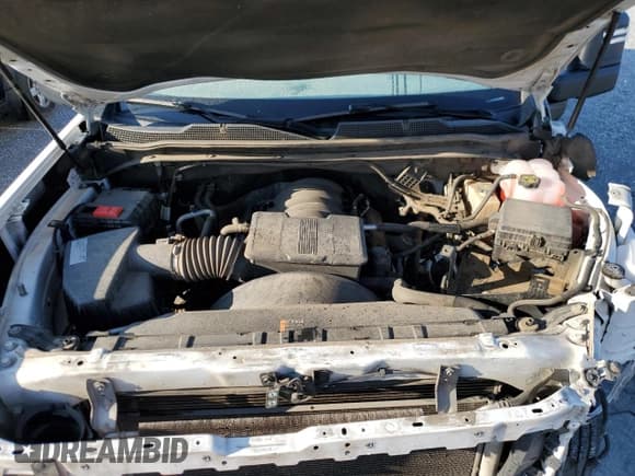 ✅ 2020 Chevrolet Silverado 2500HD Work Truck • VIN: 1GC1YLE79LF107912 • Lot: 71394055. Wystawiony na Copart z przebiegiem 202 155 mil. Bezpłatny archiwum sprzedaży aukcyjnych z USA i szczegółowy raport historii pojazdu na DreamBid. Zdjęcie 11.