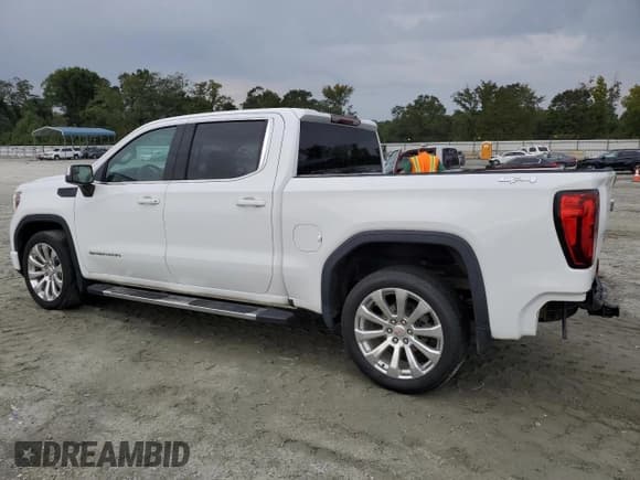 ✅ 2022 GMC Sierra 1500 SLE • VIN: 3GTP9BEKXNG138898 • Лот: 80966225. Опубликован ранее на Copart с пробегом 31 905 миль. Бесплатный доступ к архиву аукционных продаж из США и подробный отчёт об истории автомобиля на DreamBid. Изображение 2.