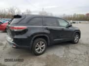 ✅ 2015 Toyota Highlander XLE • VIN: 5TDJKRFH7FS160091 • Лот: 91528355. Опубликован ранее на Copart с пробегом 122 641 миль. Бесплатный доступ к архиву аукционных продаж из США и подробный отчёт об истории автомобиля на DreamBid. Изображение 3.