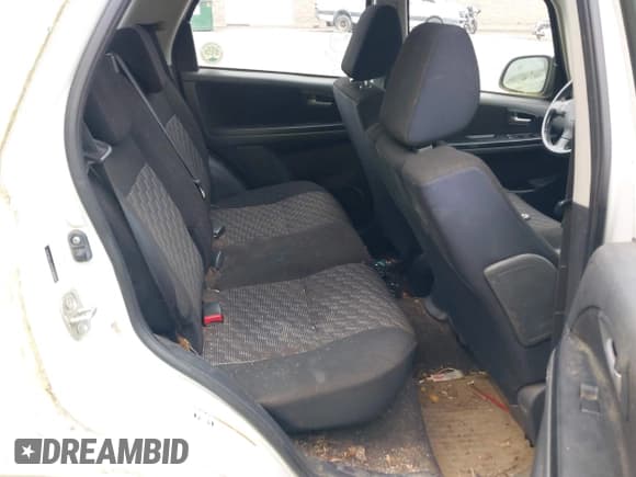 ✅ 2007 Suzuki SX4 • VIN: JS2YB413975108407 • Lot: 42422076. Wystawiony na IAAI z przebiegiem 160 697 mil. Bezpłatny archiwum sprzedaży aukcyjnych z USA i szczegółowy raport historii pojazdu na DreamBid. Zdjęcie 8.