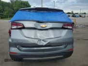 ✅ 2023 Chevrolet Equinox LT • VIN: 3GNAXTEG9PL269674 • Lot: 70801625. Wystawiony na Copart z przebiegiem 76 583 mil. Bezpłatny archiwum sprzedaży aukcyjnych z USA i szczegółowy raport historii pojazdu na DreamBid. Zdjęcie 6.