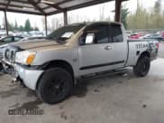 ✅ 2004 Nissan Titan SE • VIN: 1N6AA06B44N550852 • Lot: 43826911. Listed on IAAI with 143,945 mi. Free auction sales archive from the USA and detailed vehicle history report at DreamBid. Image 2.