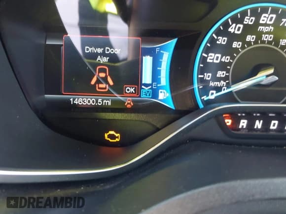 ✅ 2016 Ford C-Max SEL • VIN: 1FADP5CU5GL112686 • Lot: 42009055. Wystawiony na IAAI z przebiegiem 146 300 mil. Bezpłatny archiwum sprzedaży aukcyjnych z USA i szczegółowy raport historii pojazdu na DreamBid. Zdjęcie 7.