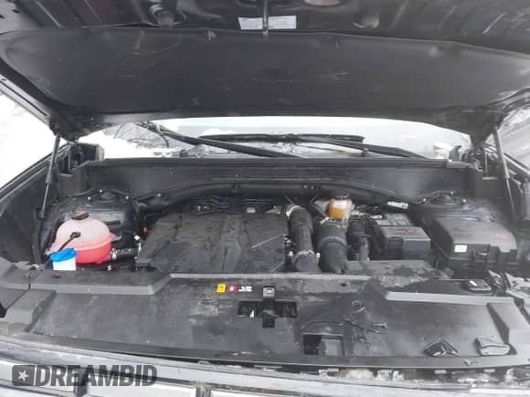 2024 Hyundai Santa Fe SEL с VIN 5NMP2DGL0RH009181, выставлен на аукционе IAAI как лот 41629507 с пробегом 11 120 миль миль и . История ставок и продаж доступна на DreamBid. Изображение 10.