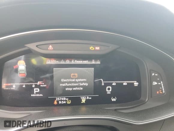 ✅ 2024 Audi A6 Premium Plus • VIN: WAUE3BF20RN031912 • Лот: 55059705. Опубликован ранее на Copart с пробегом 25 749 миль. Бесплатный доступ к архиву аукционных продаж из США и подробный отчёт об истории автомобиля на DreamBid. Изображение 9.