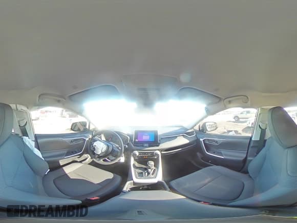 ✅ 2025 Toyota RAV4 LE • VIN: 2T3K1RFV9SC318874 • Lot: 82155295. Wystawiony na Copart z przebiegiem 13 051 mil. Bezpłatny archiwum sprzedaży aukcyjnych z USA i szczegółowy raport historii pojazdu na DreamBid. Zdjęcie 16.