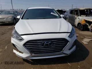 ✅ 2018 Hyundai Sonata Limited • VIN: 5NPE34AF0JH611061 • Lot: 46264343. Listed on Copart with 78,214 mi. Free auction sales archive from the USA and detailed vehicle history report at DreamBid. Image 5.