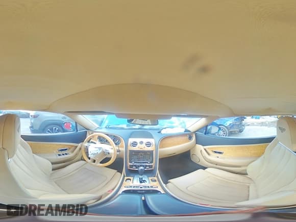 ✅ 2013 Bentley Continental GT • VIN: SCBGR3ZA0DC079677 • Lot: 82753764. Listed on Copart with 58,406 mi. Free auction sales archive from the USA and detailed vehicle history report at DreamBid. Image 13.